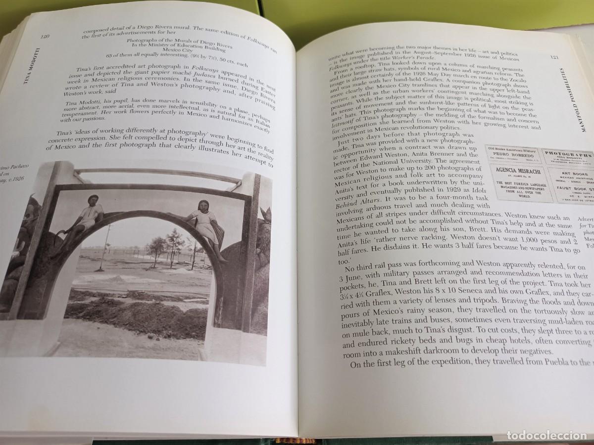 Libros: Tina Modotti - Margaret Hooks - Foto 2