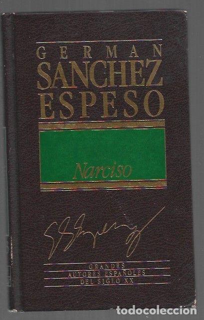 Libros: NARCISO - SANCHEZ ESPESO, GERMAN - Foto 1