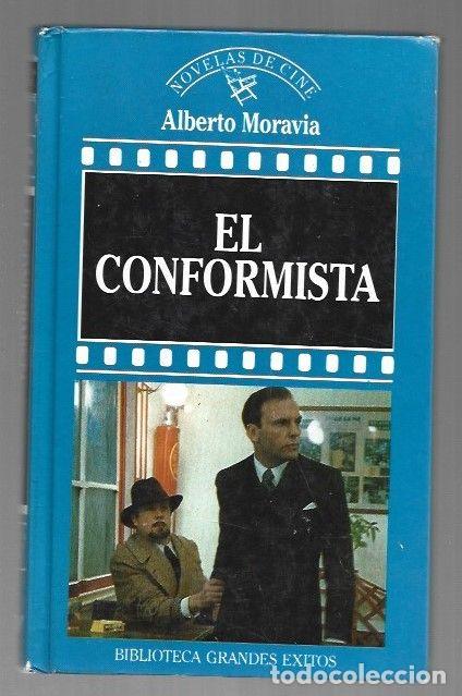 Libros: CONFORMISTA - EL - MORAVIA, ALBERTO - Foto 1