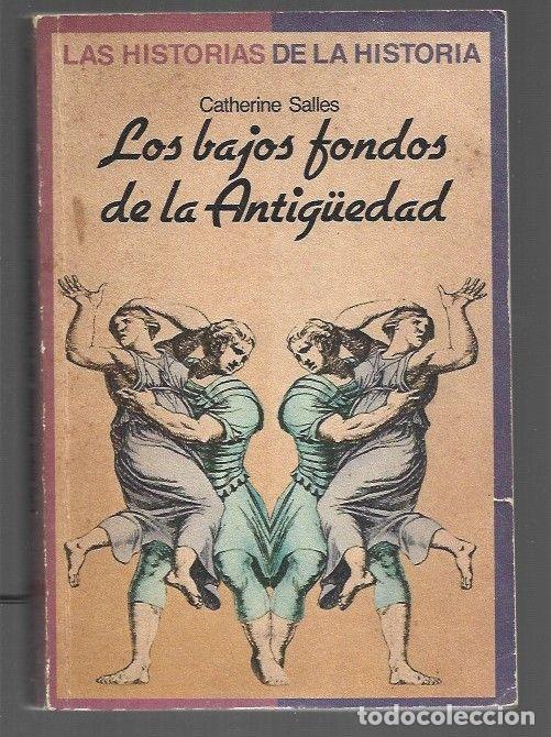Livros em segunda m&atilde;o: BAJOS FONDOS DE LA ANTIG&Uuml;EDAD - LOS - SALLES, CATHERINE
