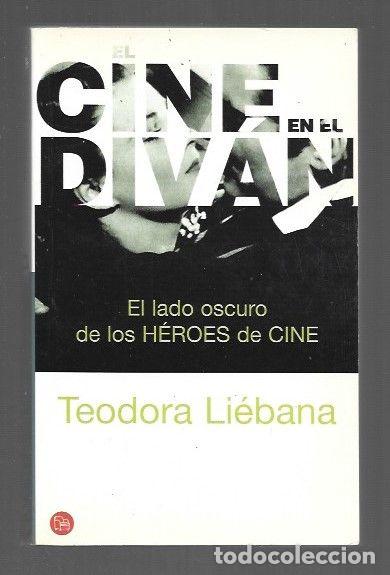 Libros: CINE EN EL DIVAN - EL - LIEBANA, TEODORA - Foto 1
