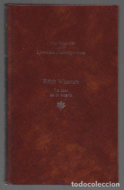 Libros: CASA DE LA ALEGRIA - LA - WHARTON, EDITH - Foto 1