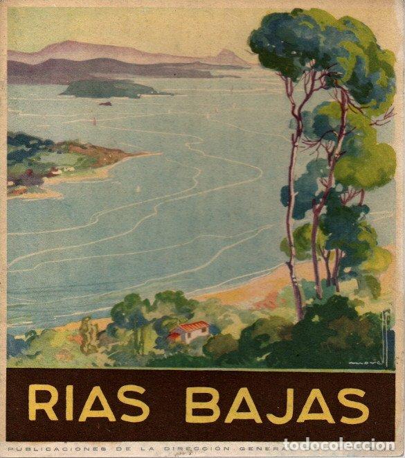 Libros: RIAS BAJAS. - ANONIMO. - Foto 1