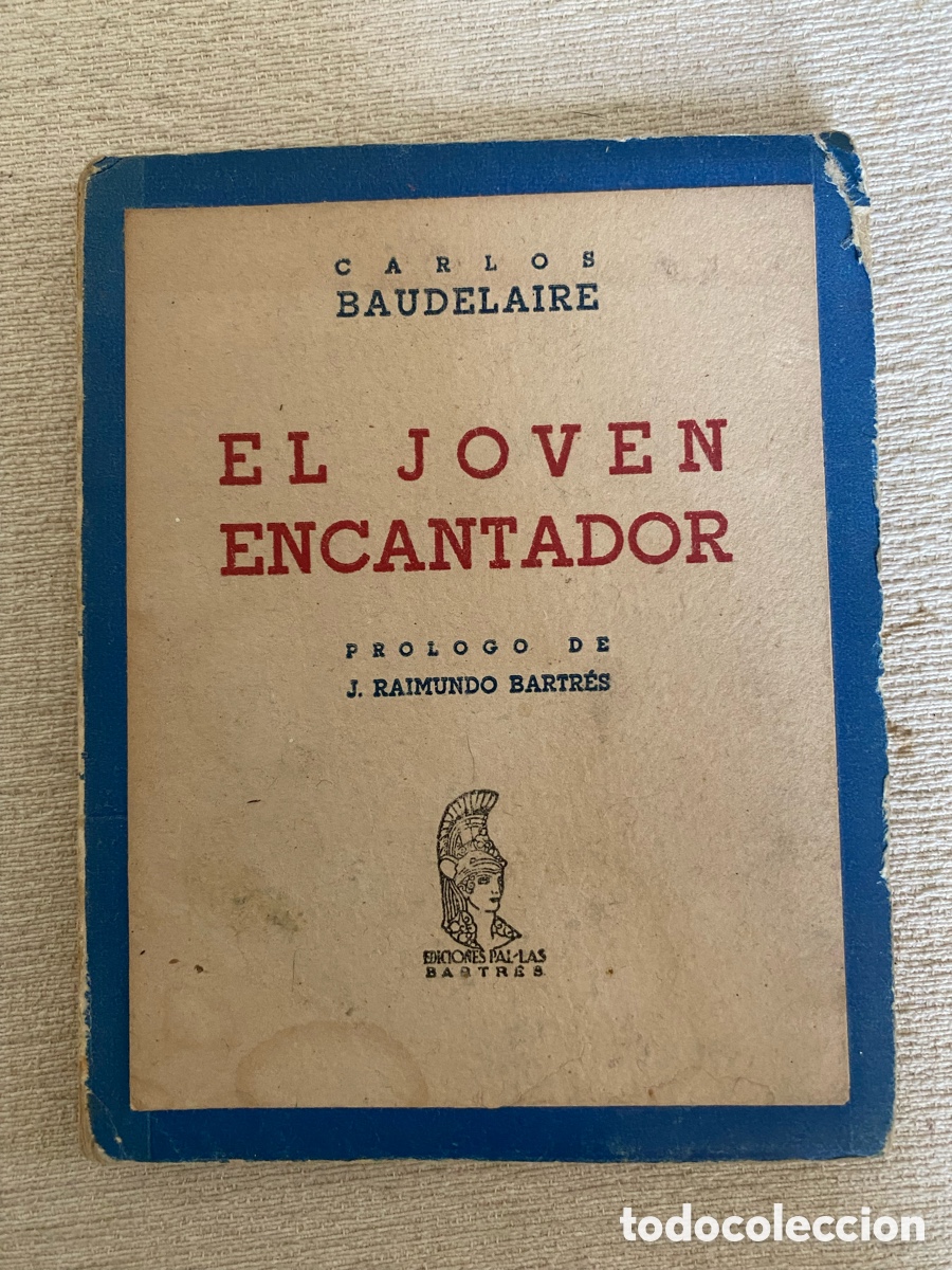Libros: El joven encantador libro antiguo - Foto 1