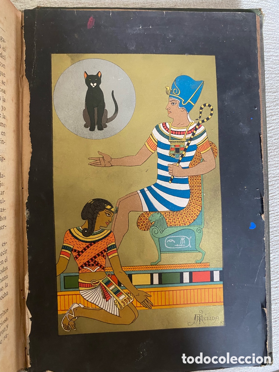 Libros: La hija del Rey de Egipto - Foto 6
