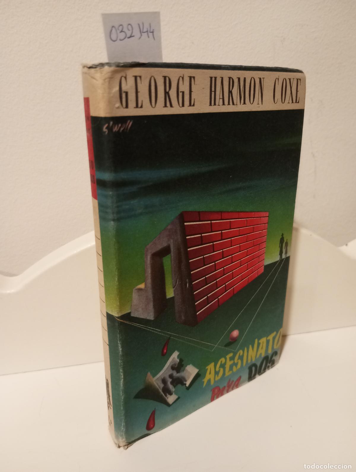 Libros: ASESINATO PARA DOS - Harmon Coxe, George - Foto 1
