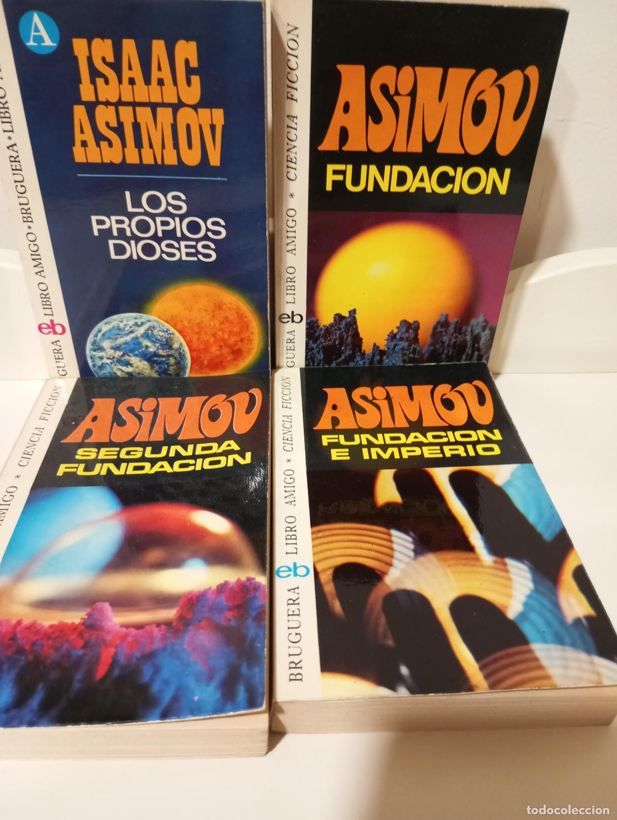 Libros: FUNDACION E IMPERIO - Asimov, Isaac - Foto 1