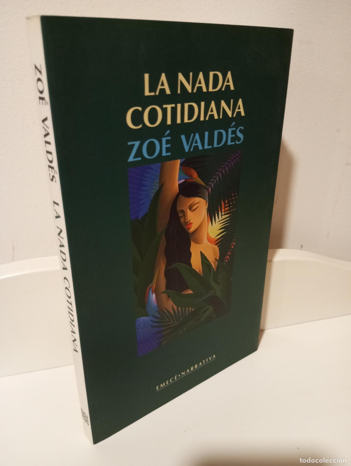 Libros: LA NADA COTIDIANA - Valdes, Zoe - Foto 1