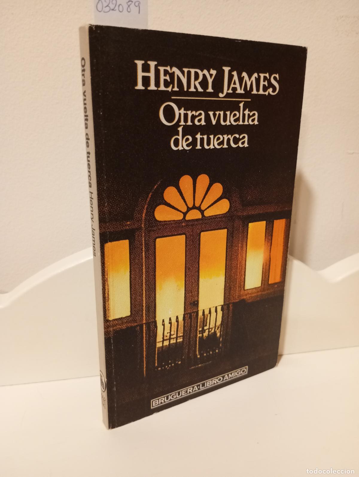 Libros: OTRA VUELTA DE TUERCA - James, Henry - Foto 1