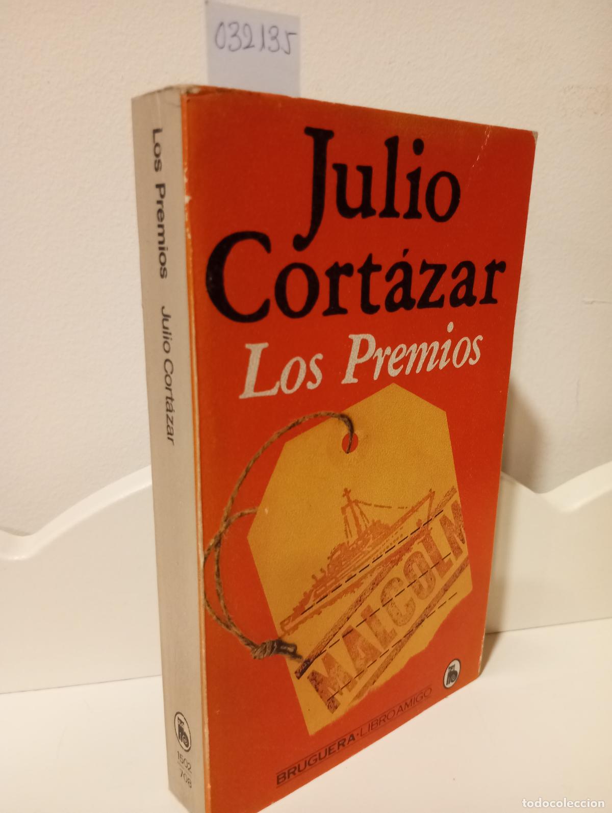 Libros: LOS PREMIOS - Cortazar, Julio - Foto 1