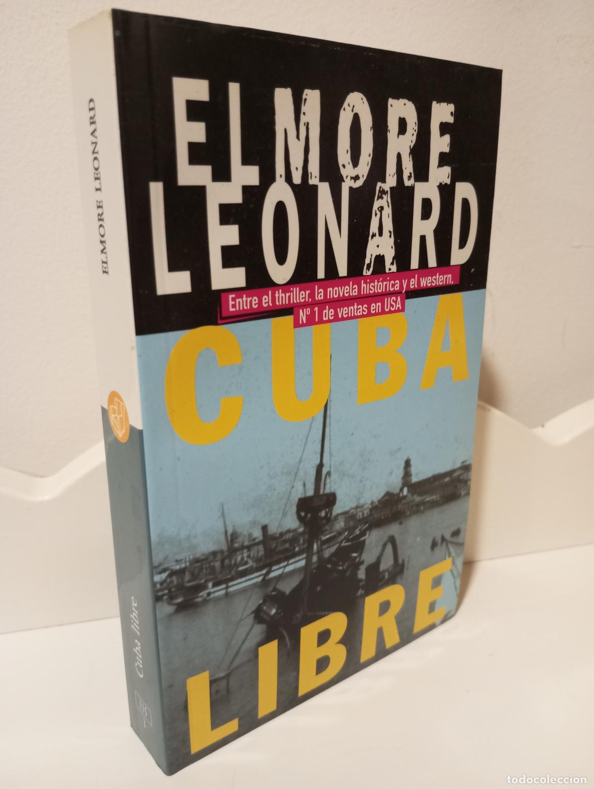 Libros: CUBA LIBRE - Leonard, Elmore - Foto 1