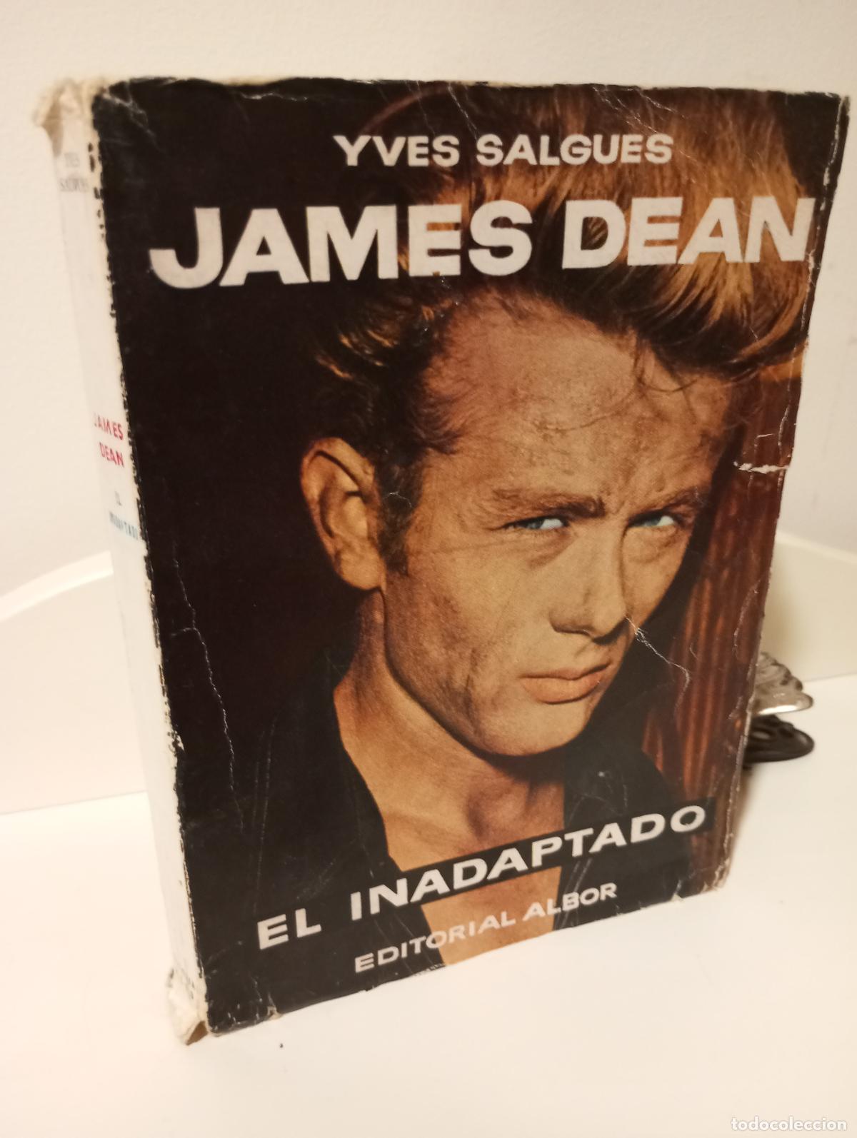 Libros: JAMES DEAN EL INADAPTADO - Salgues, Yves - Foto 1