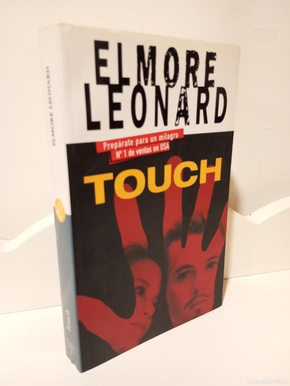 Libros: TOUCH - Leonard, Elmore - Foto 1