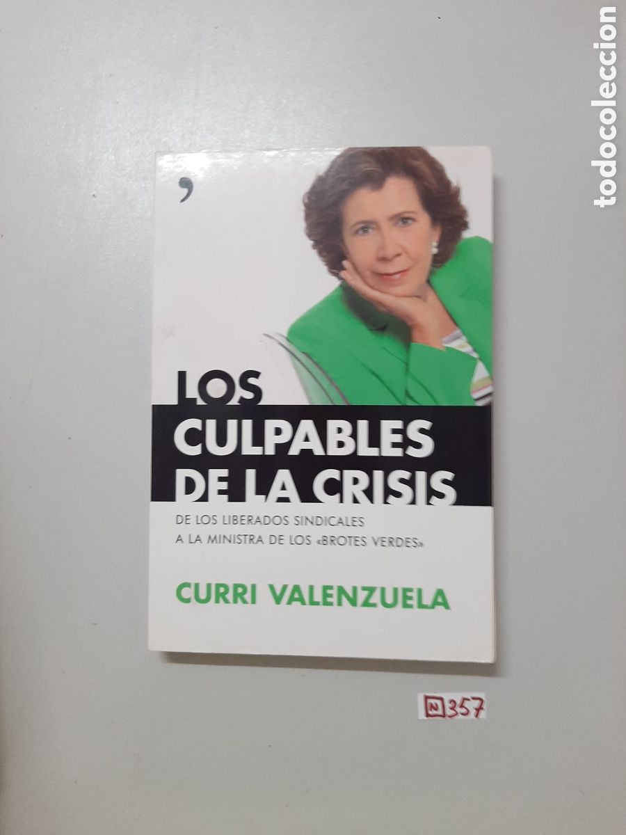 Libros: Los culpables de la crisis - Foto 1