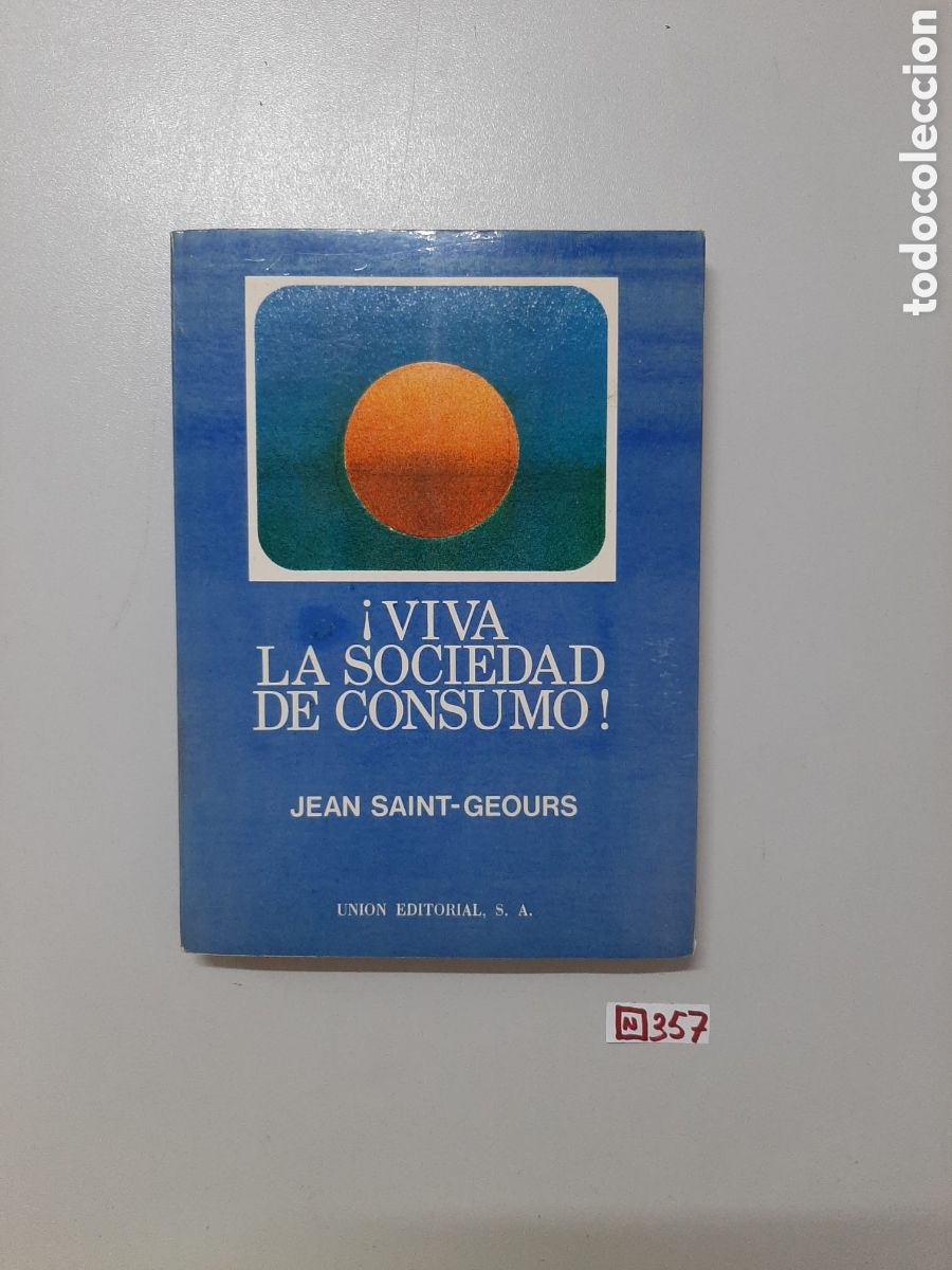 Libros: Viva la sociedad de consumo - Foto 1