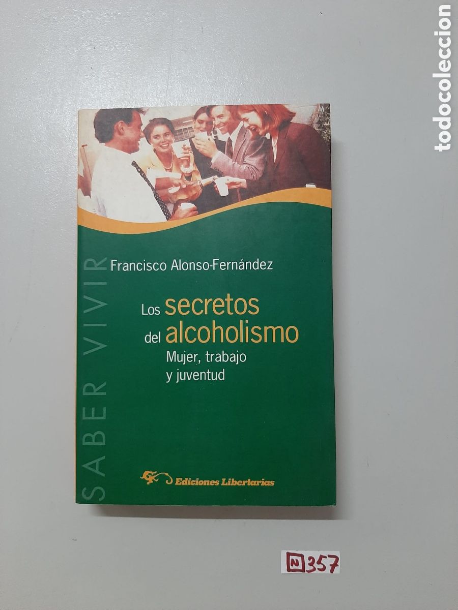 Libros: Los secretos del alcoholismo - Foto 1