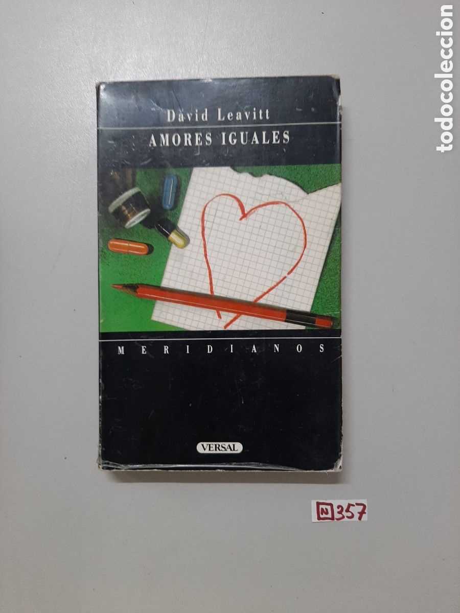 Libros: Libro de los Amores iguales David - Foto 1