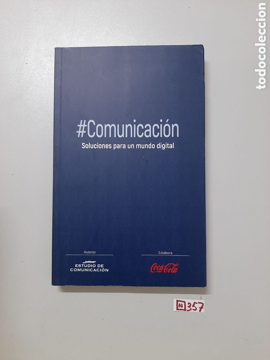Libros: Libro de #comunicacion - Foto 1