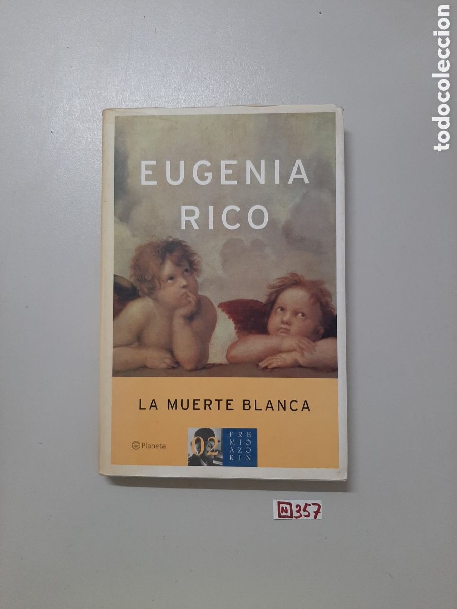Libros: Libro de Eugenia rico - Foto 1