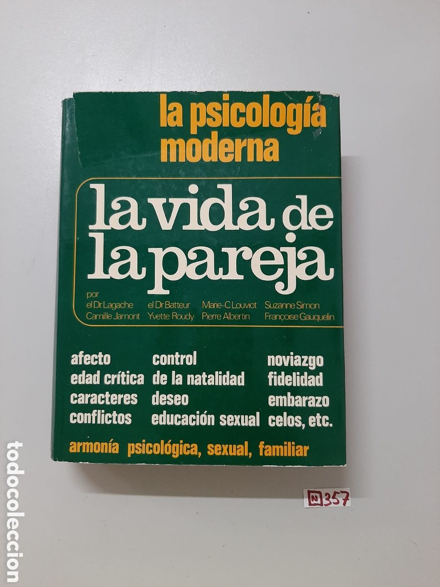 Libros: La vida de la pareja - Foto 1