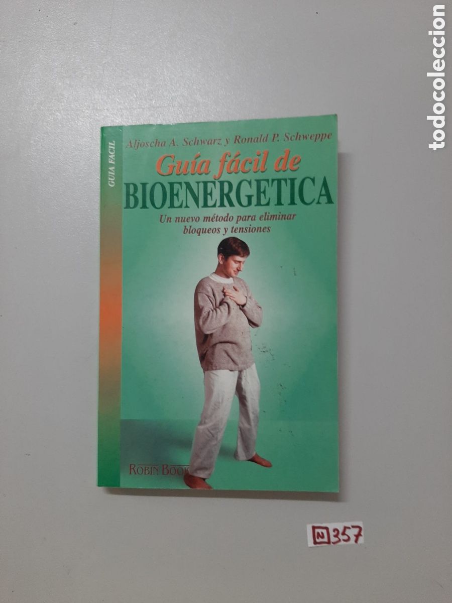 Libros: Guia f&aacute;cil de la Bioenerg&eacute;tica - Foto 1