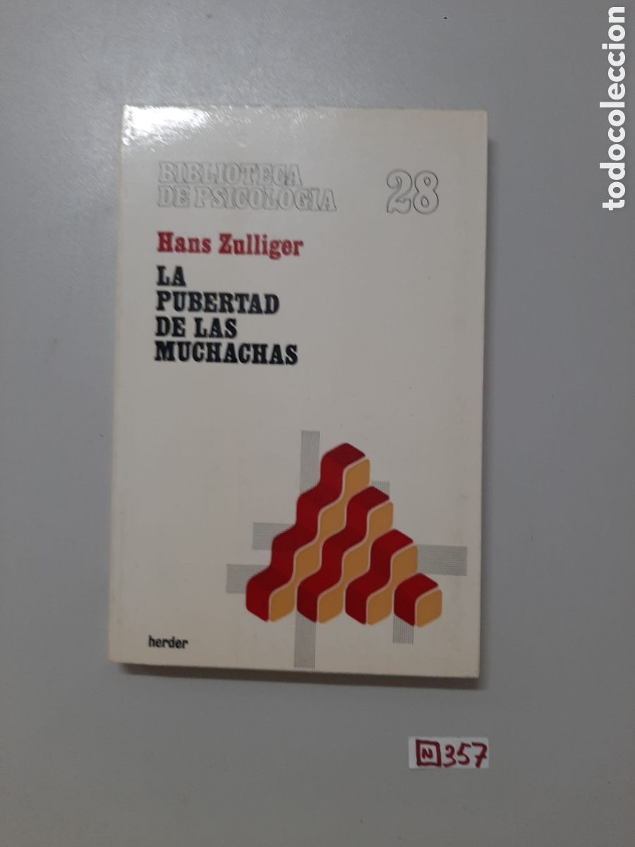 Libros: La pubertad de las muchachas - Foto 1
