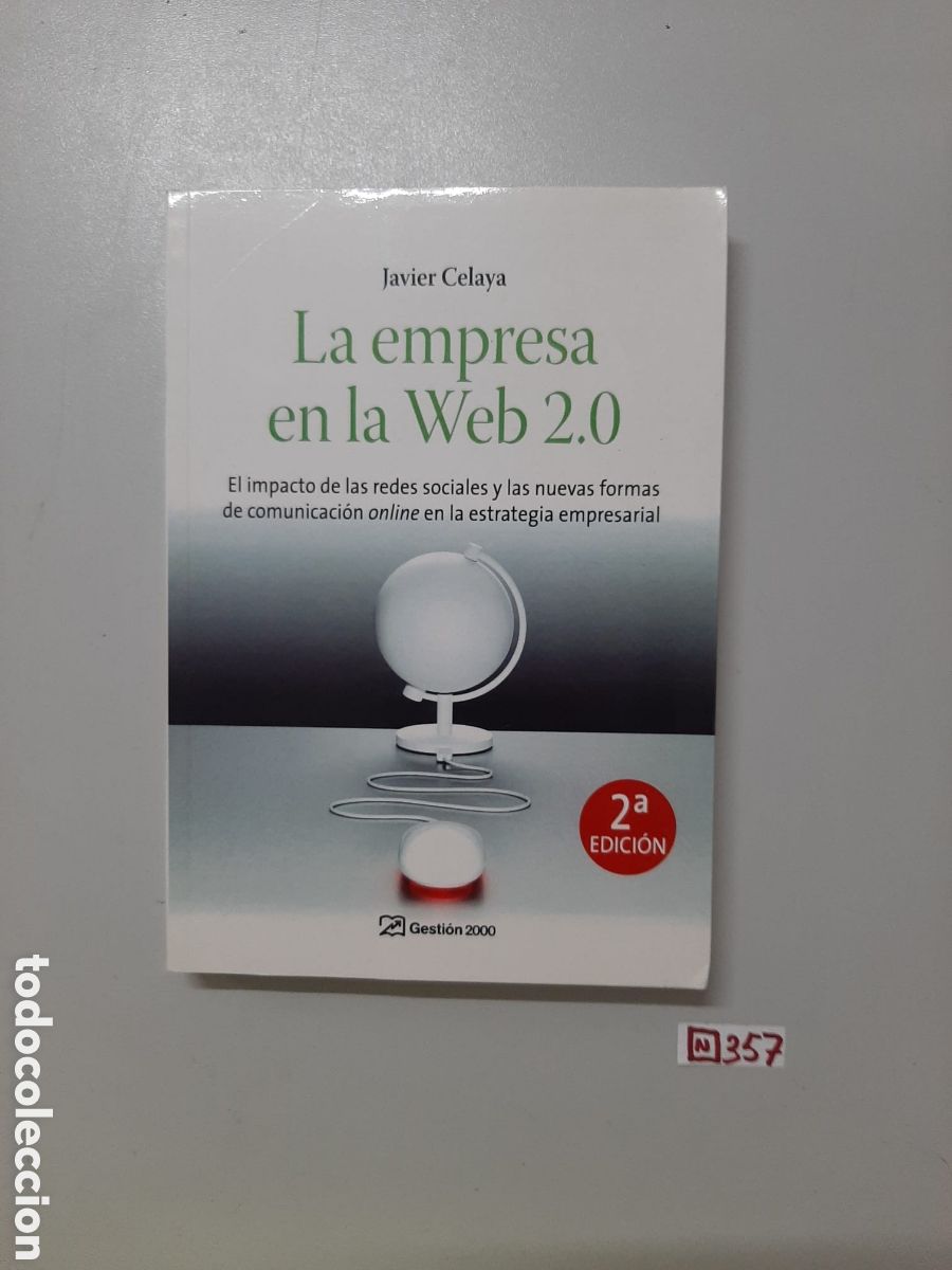 Libros: La empresa de la web 2.0 - Foto 1