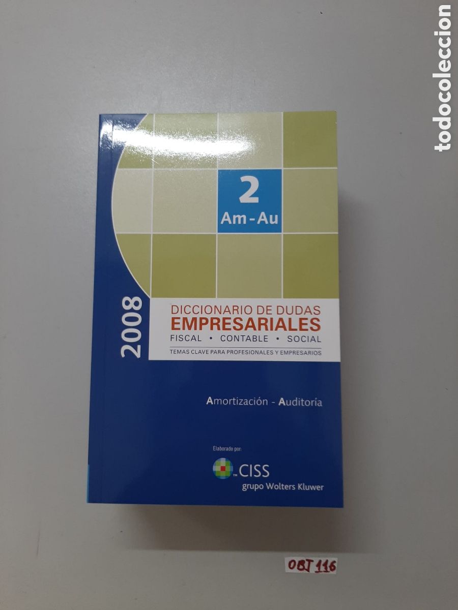 Libros: Diccionario de dudas empresariales 2 - Foto 1
