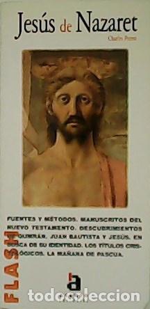 Libros: PERROT, Charles.- - Jes&uacute;s de Nazaret. - Foto 1
