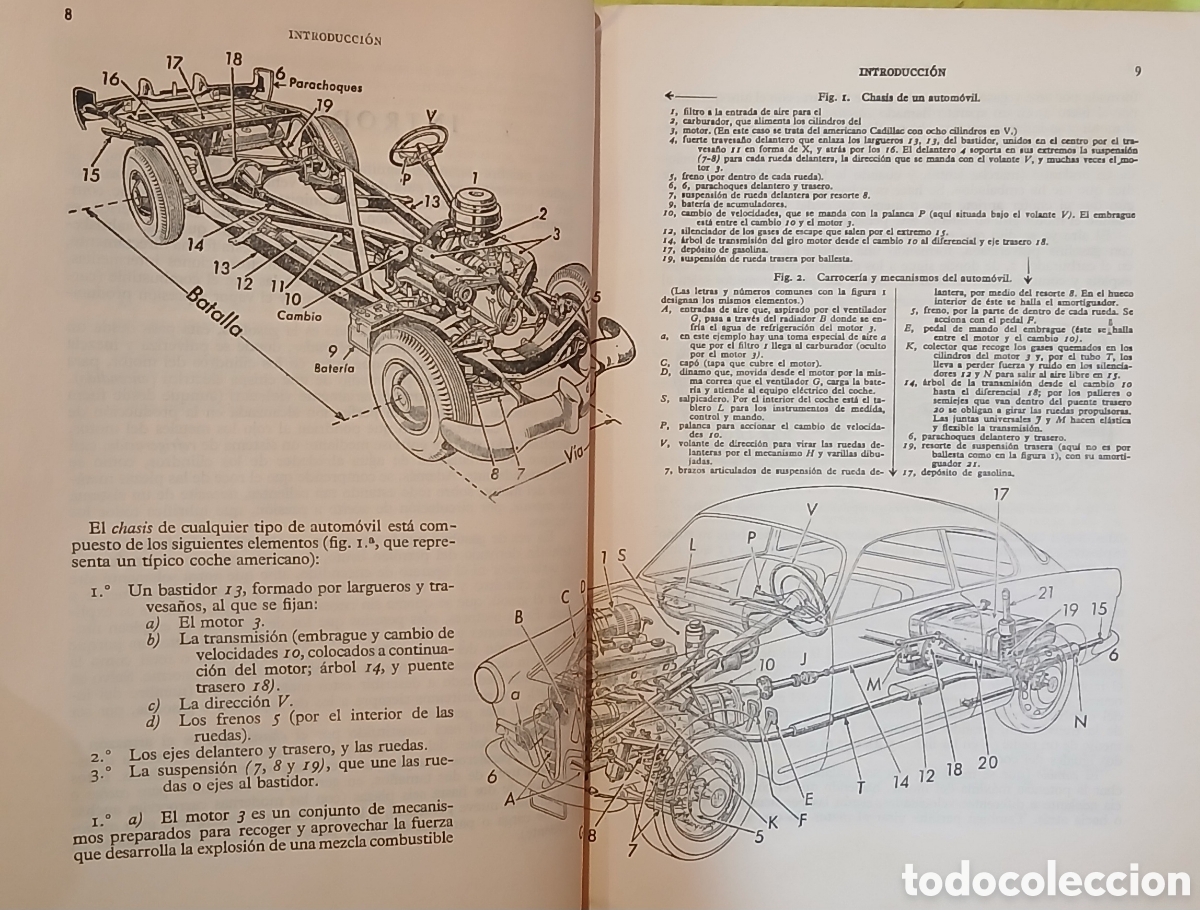 Libros: Automoviles Arias-Paz, 1965 - Foto 3