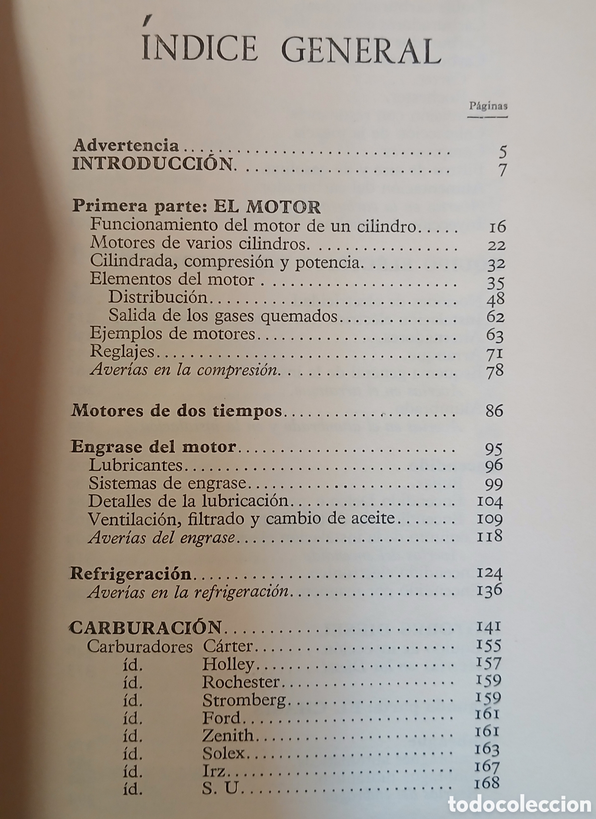 Libros: Automoviles Arias-Paz, 1965 - Foto 5