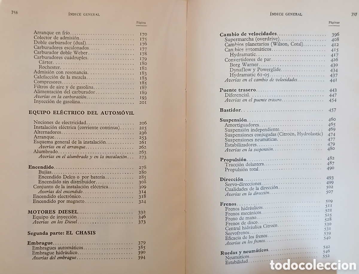 Libros: Automoviles Arias-Paz, 1965 - Foto 6