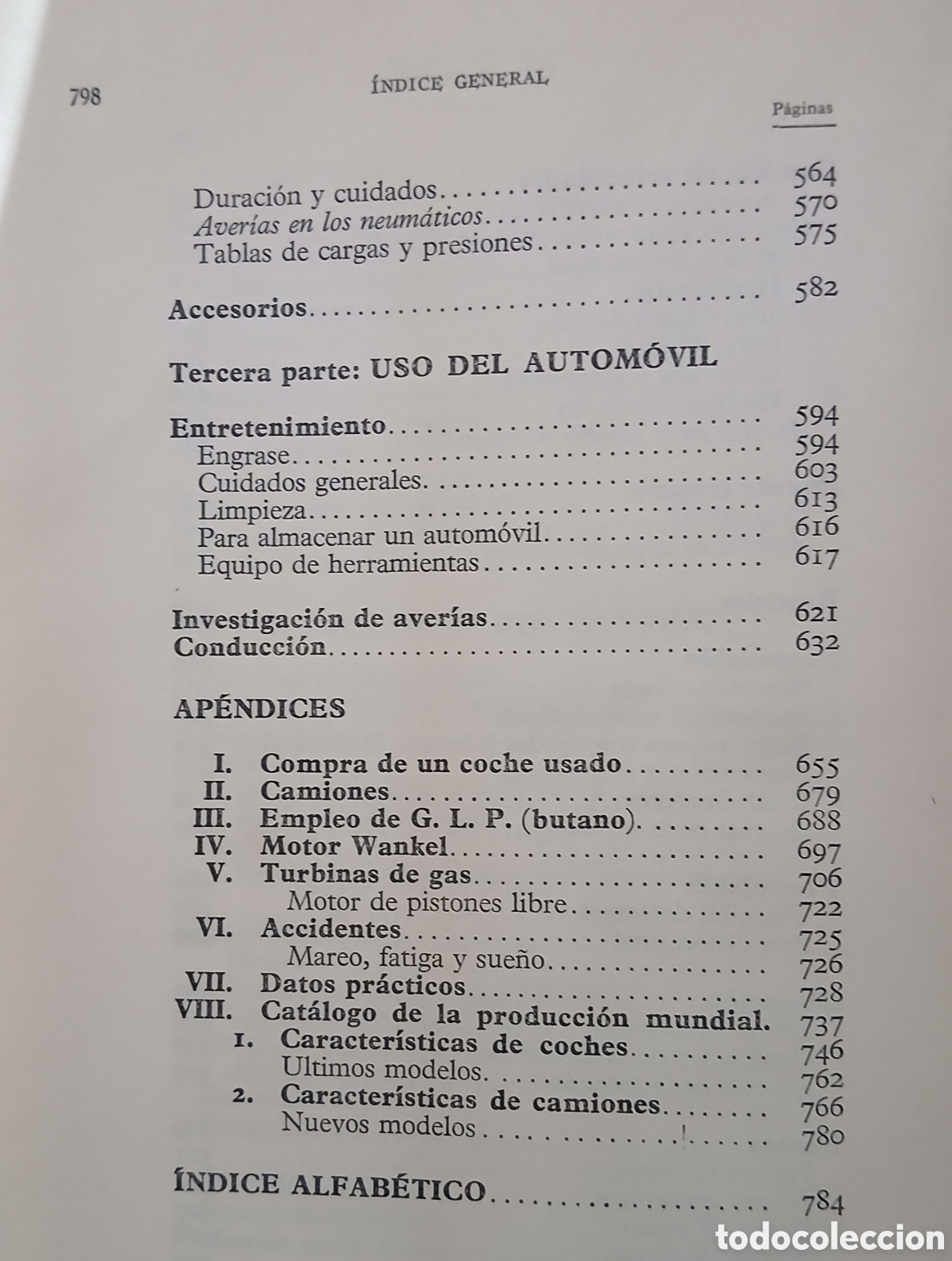 Libros: Automoviles Arias-Paz, 1965 - Foto 7