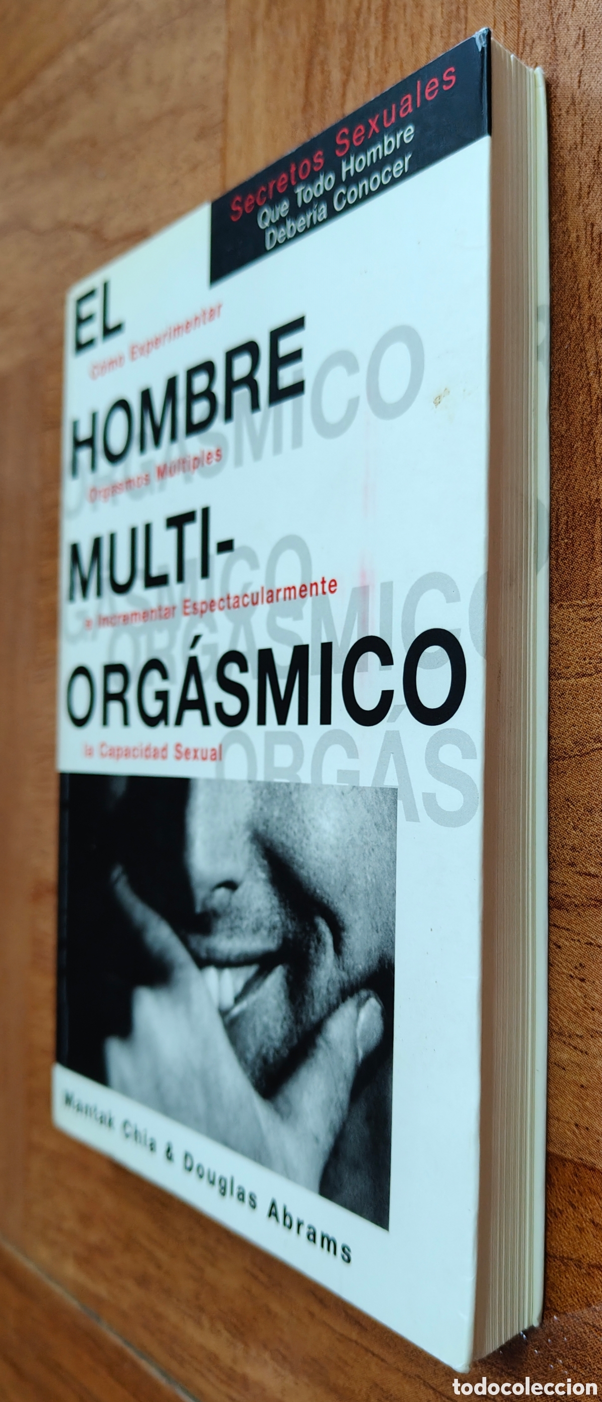 Libros: El Hombre Multiorg&aacute;smico - Mantak Chia & Douglas Abrams - Foto 2