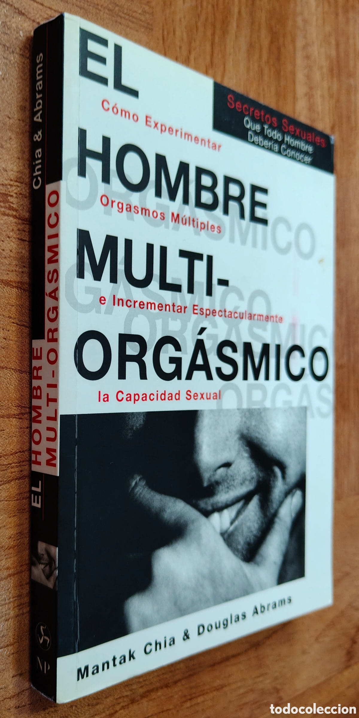 Libros: El Hombre Multiorg&aacute;smico - Mantak Chia & Douglas Abrams - Foto 1
