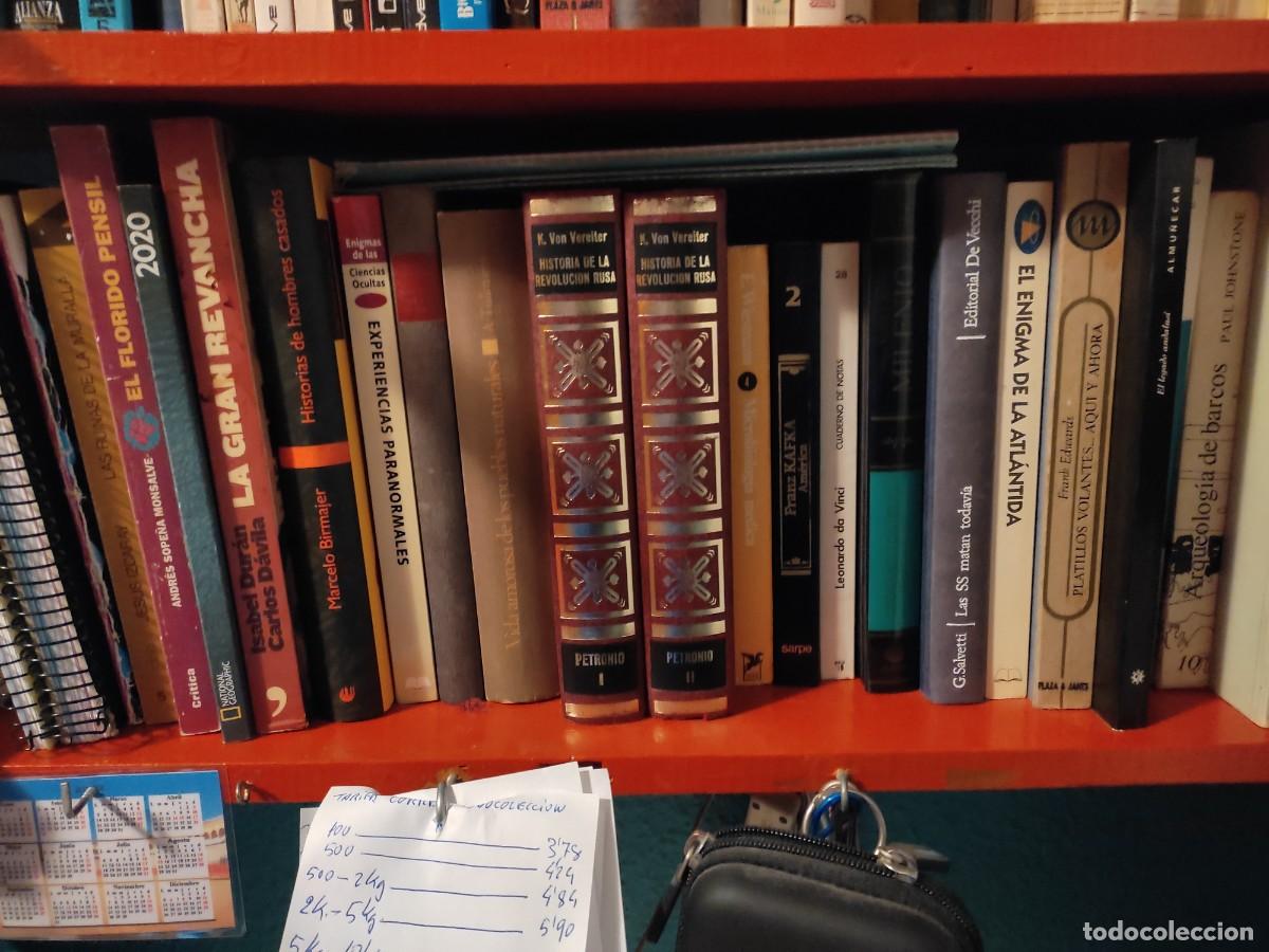 Libros: Novelas, Libros, Enciclopedias, C&oacute;mic. Desde 2&euro;. - Foto 1