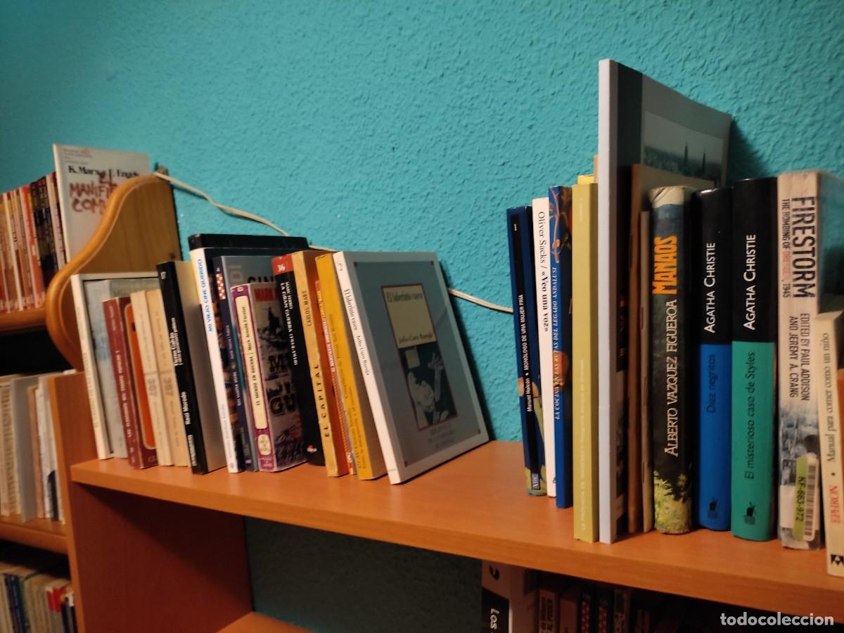 Libros: Novelas, Libros, Enciclopedias, C&oacute;mic. Desde 2&euro;. - Foto 3