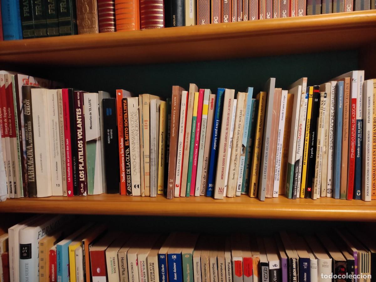 Libros: Novelas, Libros, Enciclopedias, C&oacute;mic. Desde 2&euro;. - Foto 6