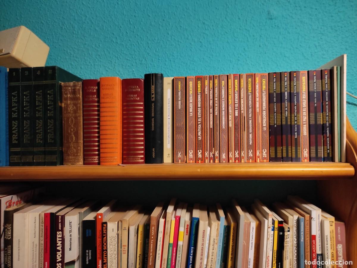 Libros: Novelas, Libros, Enciclopedias, C&oacute;mic. Desde 2&euro;. - Foto 7