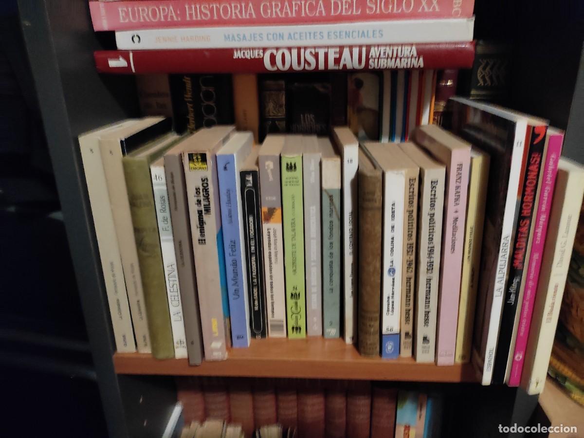 Libros: Novelas, Libros, Enciclopedias, C&oacute;mic. Desde 2&euro;. - Foto 9