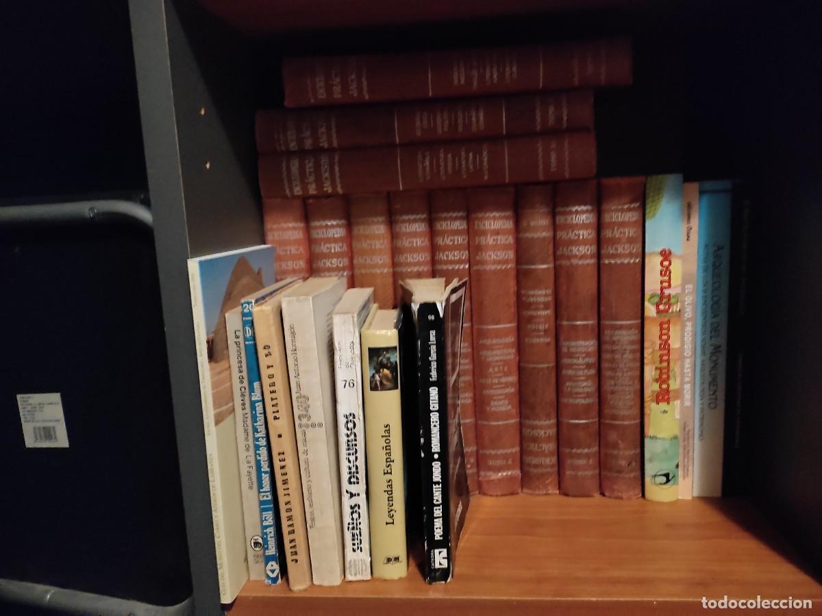 Libros: Novelas, Libros, Enciclopedias, C&oacute;mic. Desde 2&euro;. - Foto 10