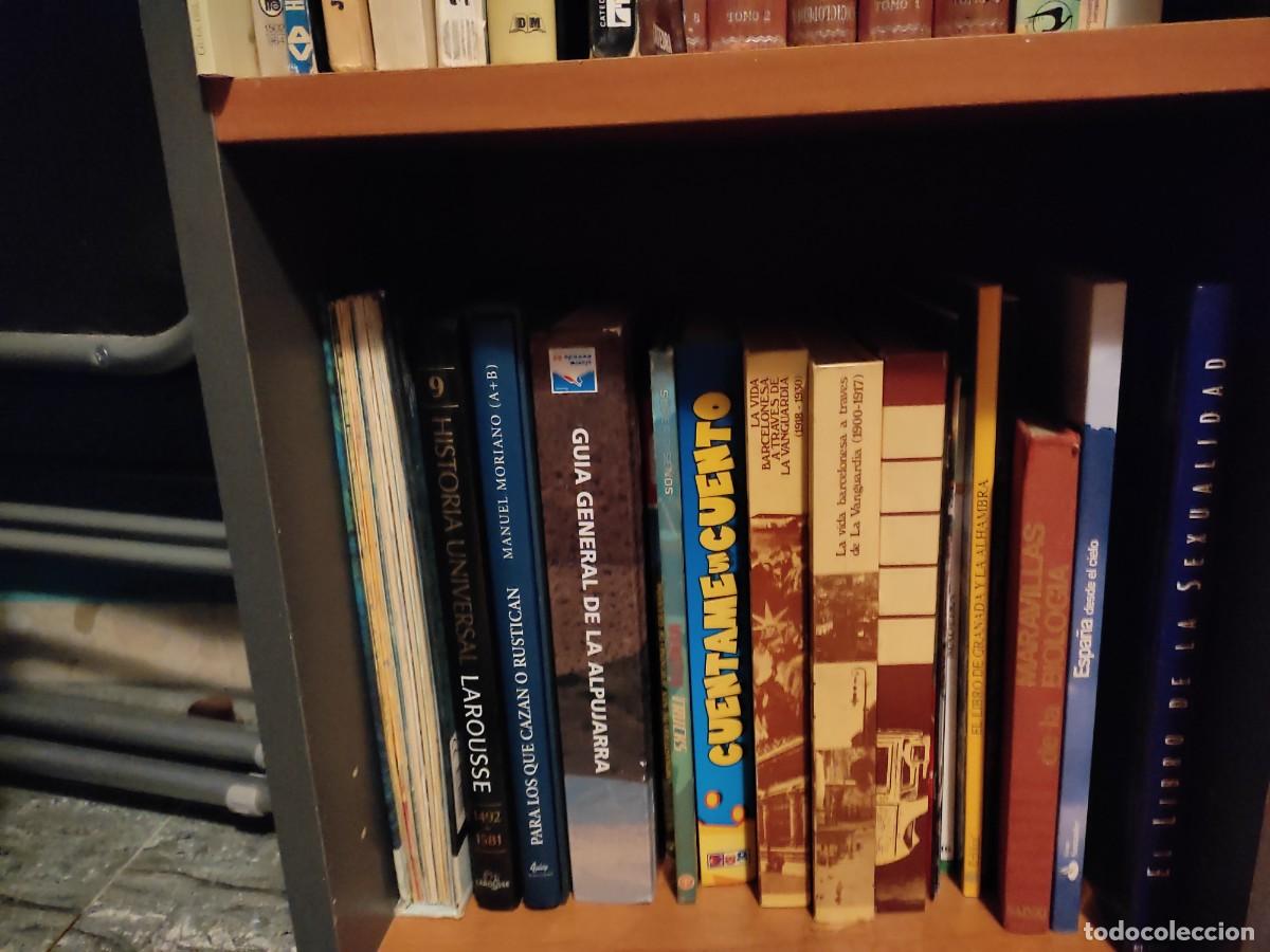 Libros: Novelas, Libros, Enciclopedias, C&oacute;mic. Desde 2&euro;. - Foto 11