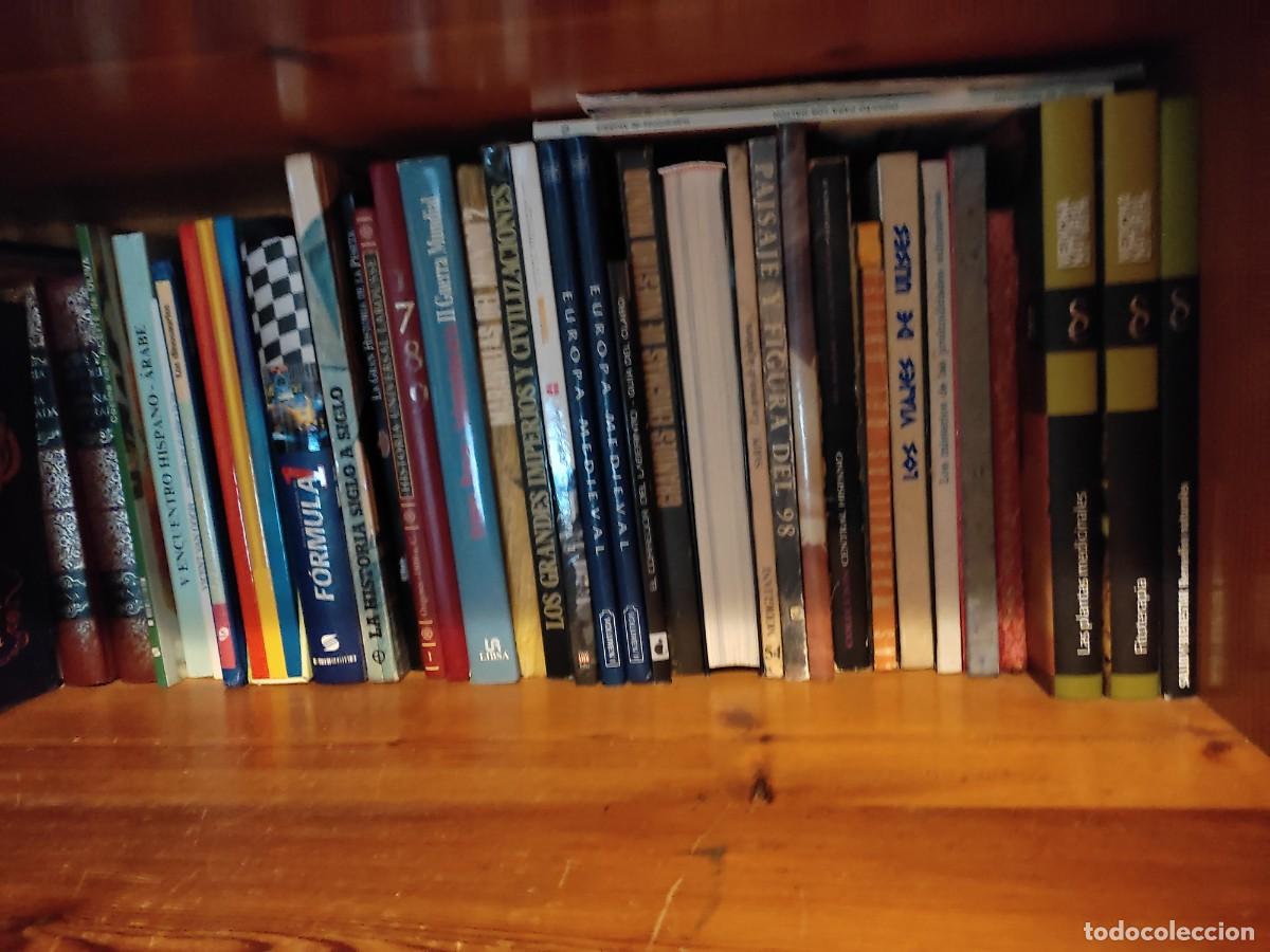 Libros: Novelas, Libros, Enciclopedias, C&oacute;mic. Desde 2&euro;. - Foto 12