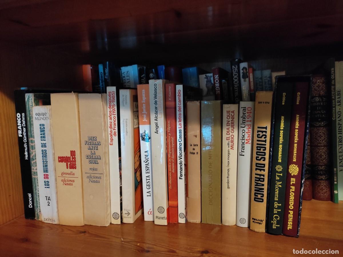Libros: Novelas, Libros, Enciclopedias, C&oacute;mic. Desde 2&euro;. - Foto 13