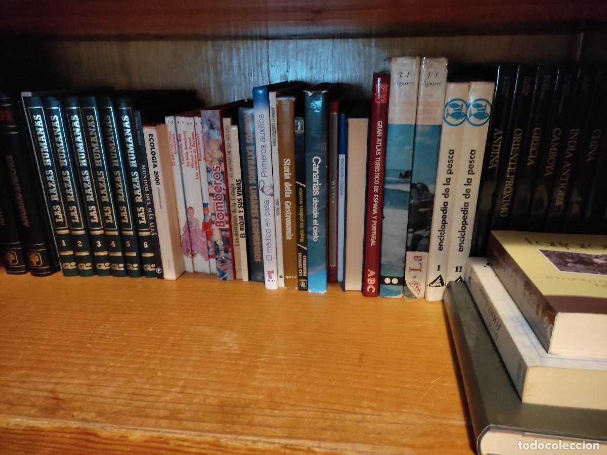 Libros: Novelas, Libros, Enciclopedias, C&oacute;mic. Desde 2&euro;. - Foto 14