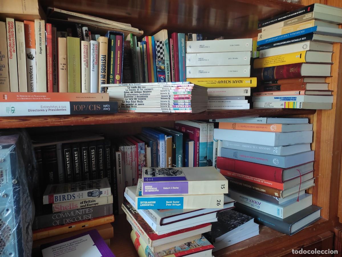 Libros: Novelas, Libros, Enciclopedias, C&oacute;mic. Desde 2&euro;. - Foto 15