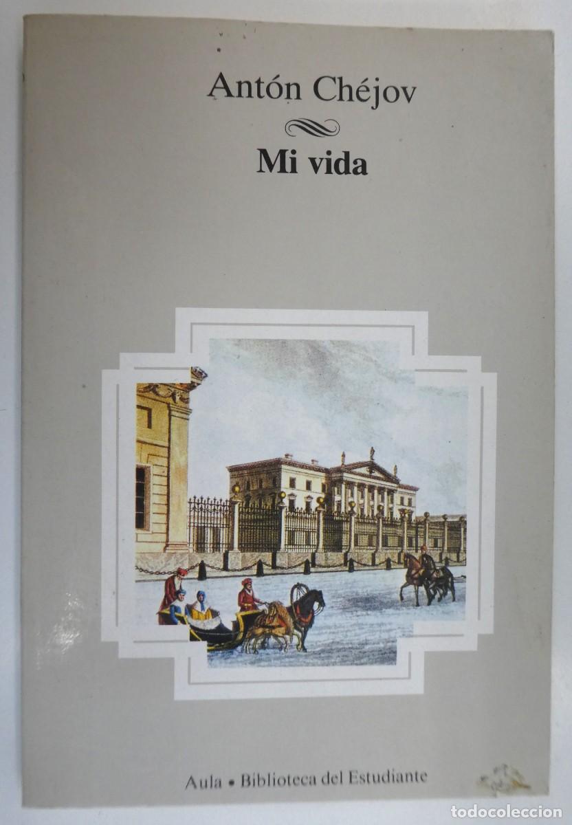 Libros: MI VIDA ANTON CHEJOV - Foto 1