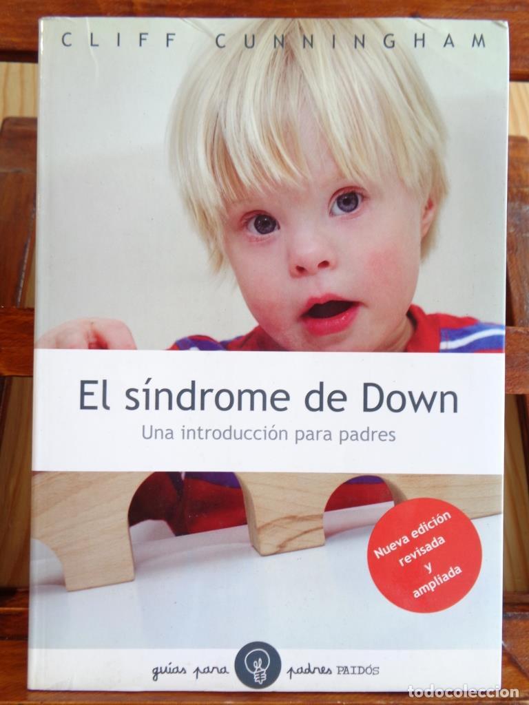 Libros: EL S&Iacute;NDROME DE DOWN. Una introducci&oacute;n para padres. - CLIFF CUNNINGHAM - Foto 1