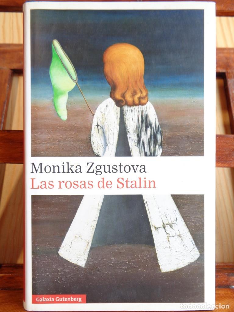 Libros: LAS ROSAS DE STALIN - MONIKA ZGUSTOVA - Foto 1