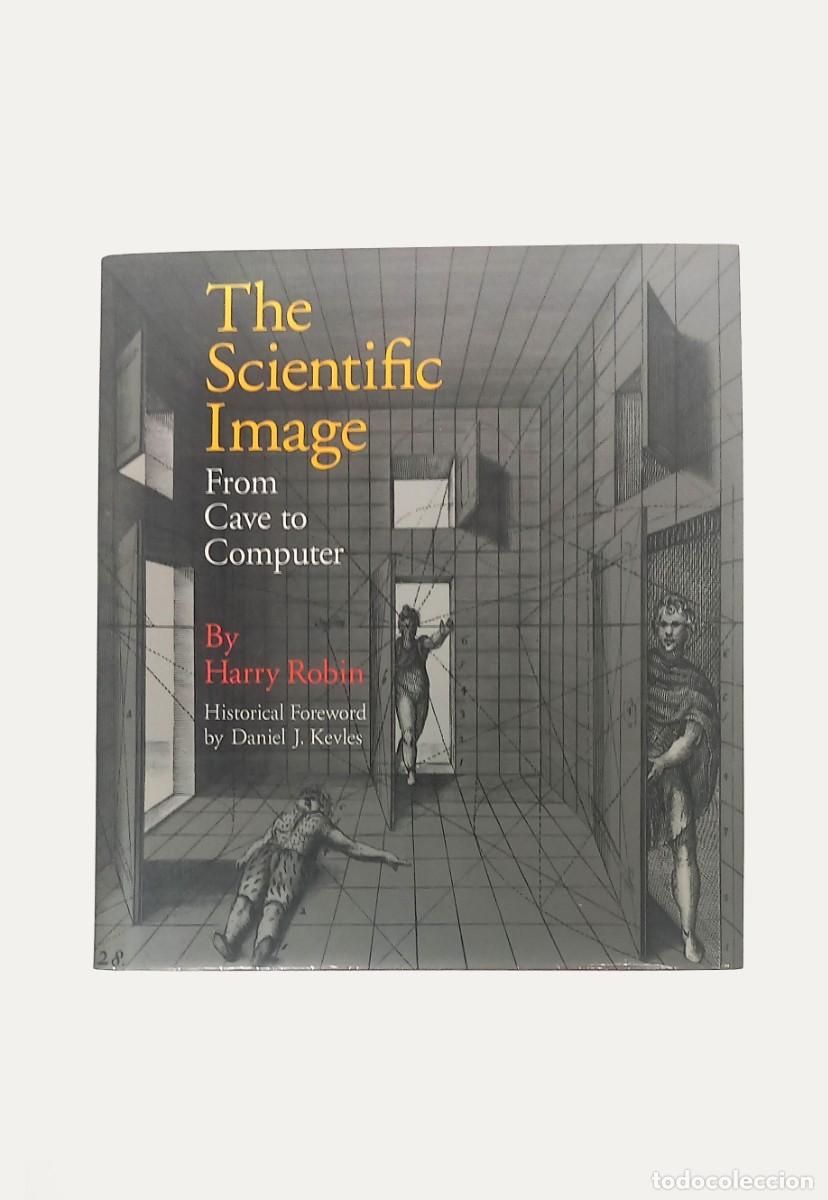 Libros: LA IMAGEN SCIENTIFICA - DE HARRY ROBIN - LIBRO EN INGLES - Foto 1